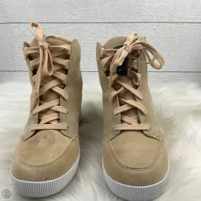 Boots Hiking By Sorel In Tan, Size: 6 Timberland Mt Maddsen Waterproof Hiking Boots