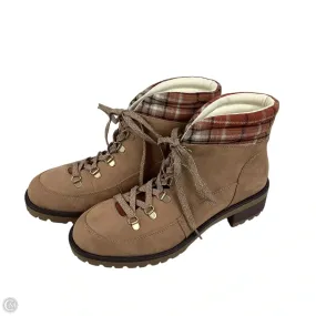 Boots Hiking By True Craft In Multi-colored, Size: 11 Hiking Boots Slip Resistant