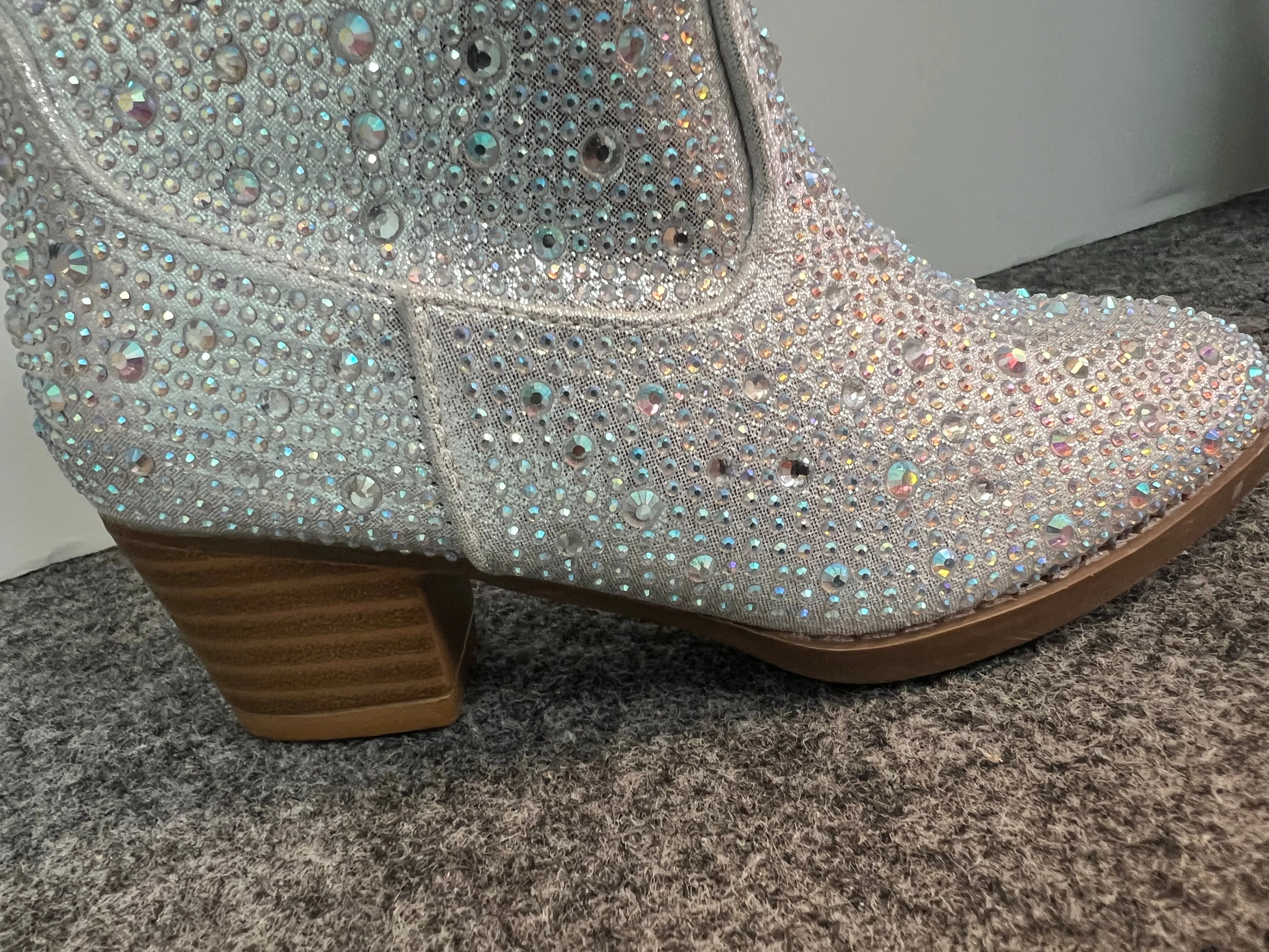 Skate Boots RIVER-01K KIDS Silver