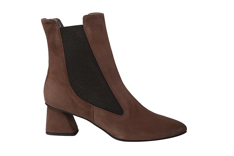 Cute Low Heel Ankle Boots BR BREW