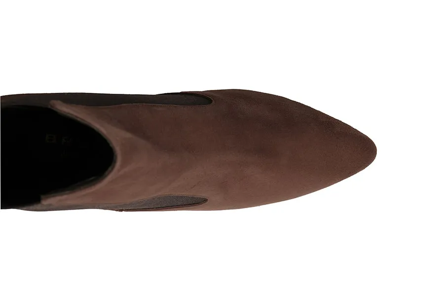 Ladies Ankle Boots Size 8 BR BREW