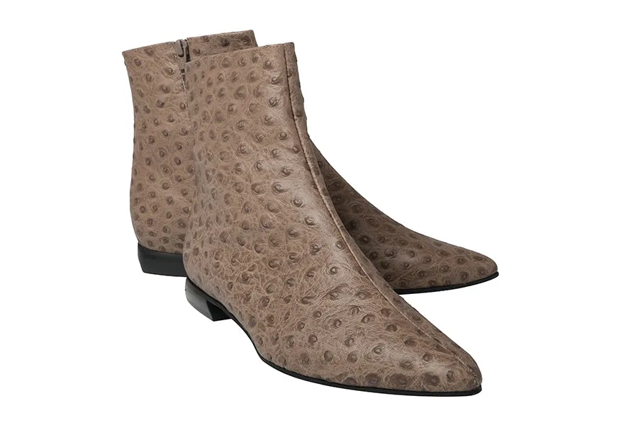 BR SMASH Ankle Boots Inch Heel