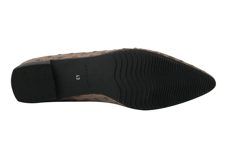 BR SMASH Buckle Ankle Boots