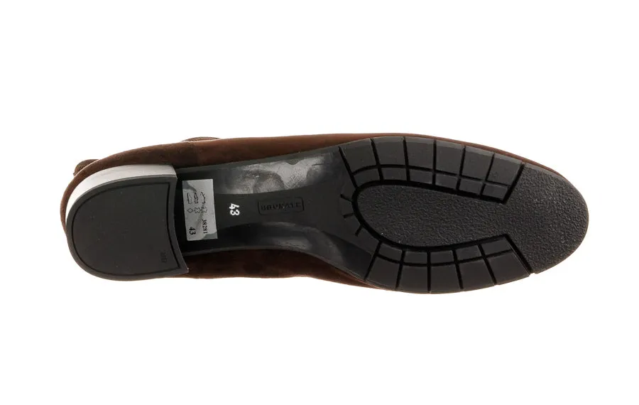 Styling Lace Up Ankle Boots Br Softer Brown