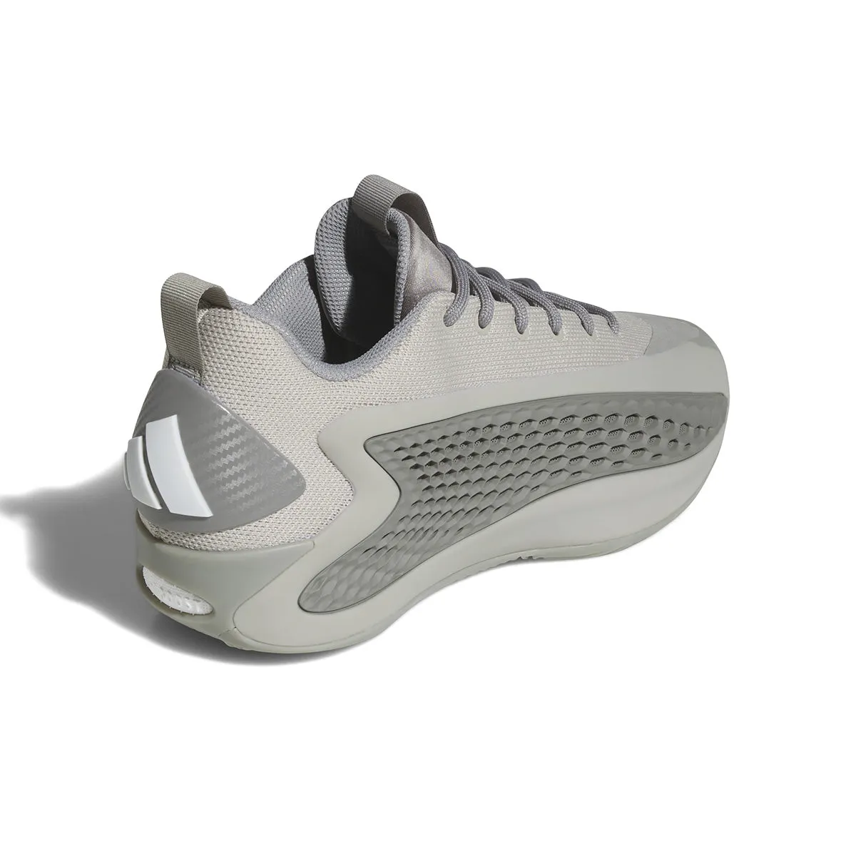 Basketball Shoes Material   Anthony Edwards AE1 Low 'Metallic Grey'