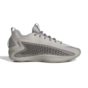   Anthony Edwards AE1 Low 'Metallic Grey' Basketball Shoes Dual Fusion