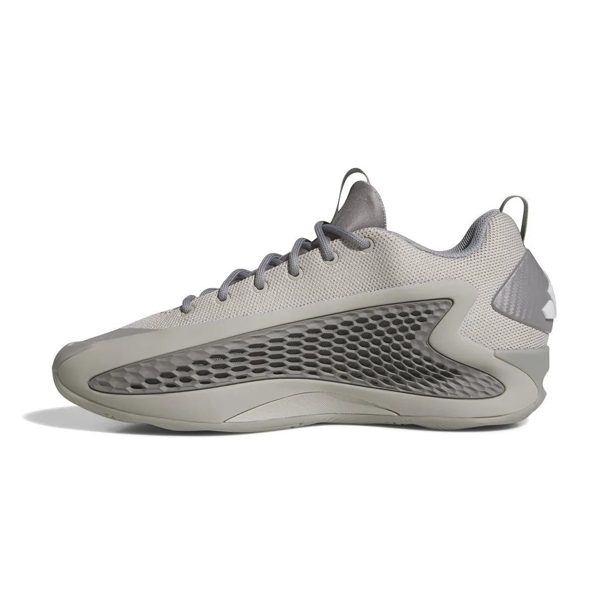   Anthony Edwards AE1 Low 'Metallic Grey' Basketball Shoes Nz