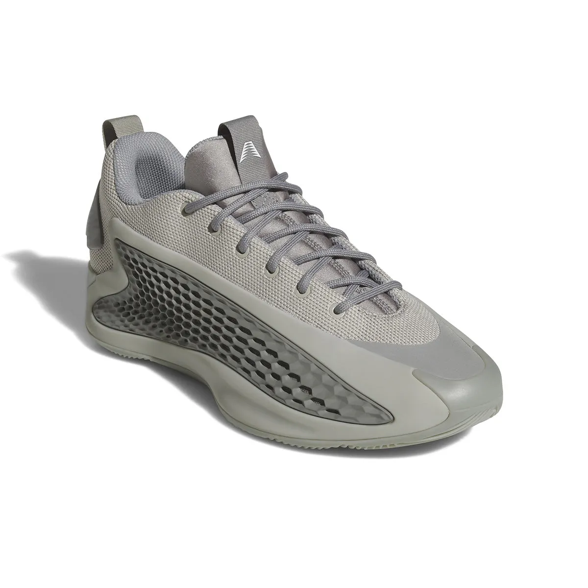   Anthony Edwards AE1 Low 'Metallic Grey' Davis Basketball Shoes