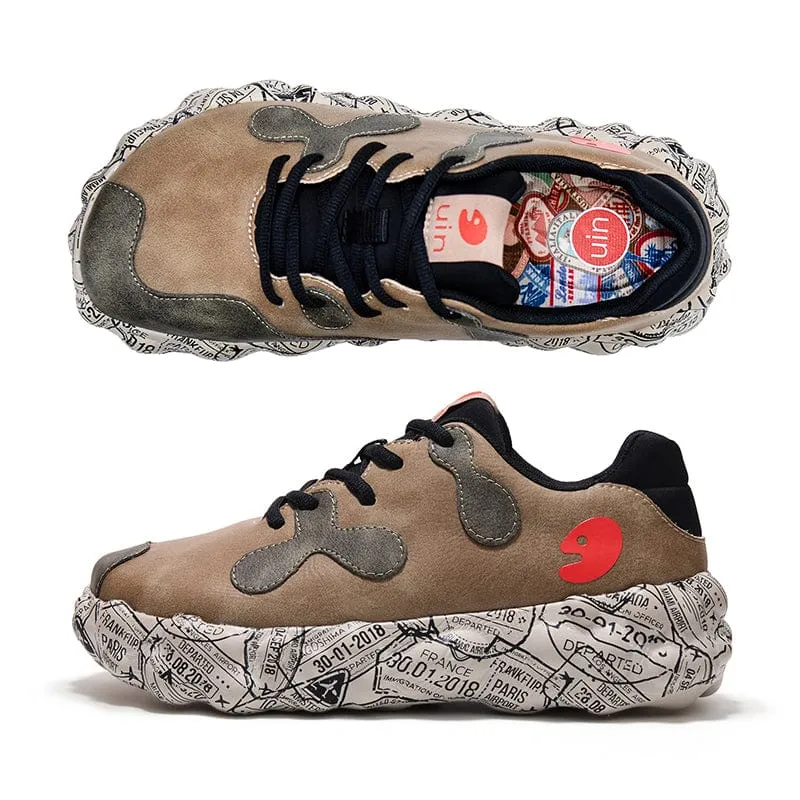 Difference Between Tennis Shoes And Badminton Shoes Brown Grey Figueras I Women