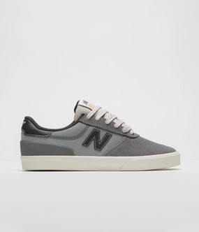 New Balance Numeric 272 Shoes - Castlerock New Balance Brown Orange