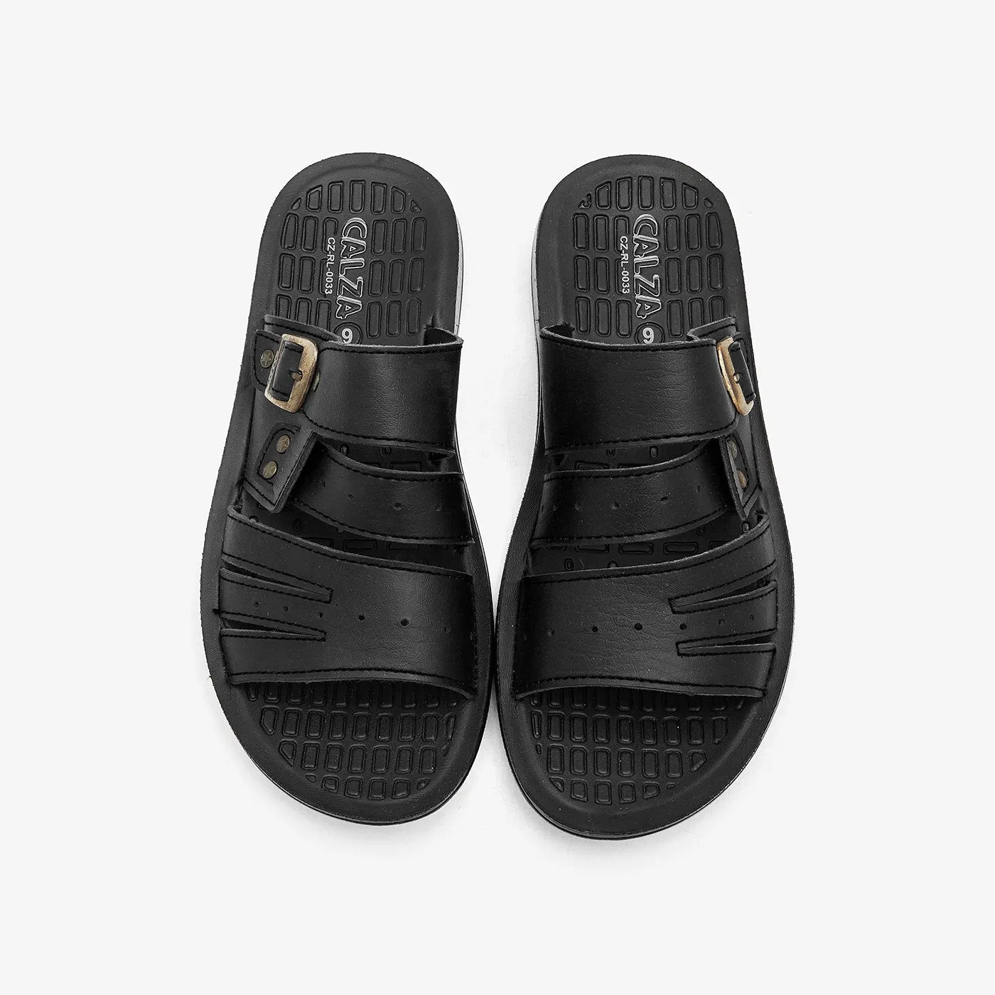 Multi-Strap Chappals for Men Best Outdoor Badminton Shoes