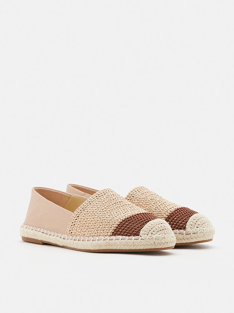 Rack Room Shoes Espadrilles Shae Colour Blocked Espadrilles