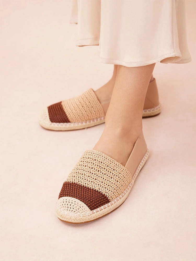 Espadrilles Michael Kors Outlet Shae Colour Blocked Espadrilles