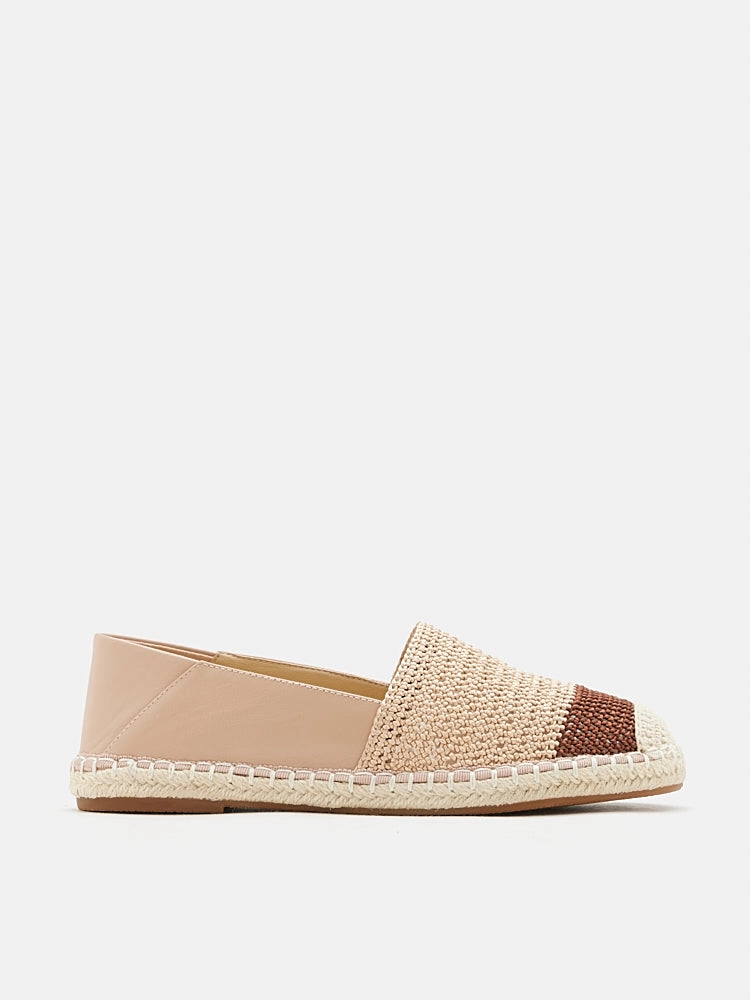 Espadrilles Pablo Shae Colour Blocked Espadrilles