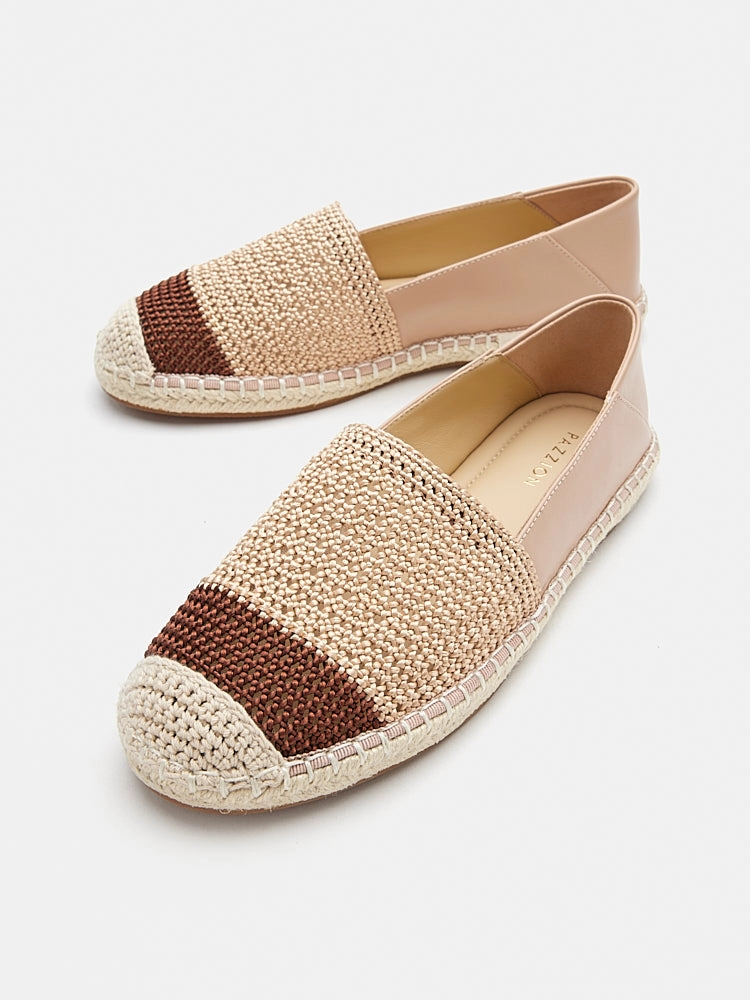 Shae Colour Blocked Espadrilles Coach Shoes Carson Espadrille