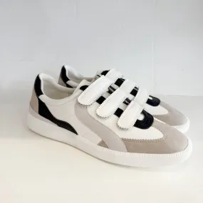 Céline Sneakers LIZZIE VELCRO STRAPPED SNEAKER