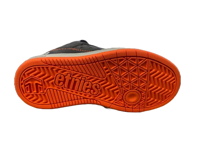 Best Office Sneakers Etnies scarpa sneakers da ragazzo Drifter 4301000126 020 grigio-arancio