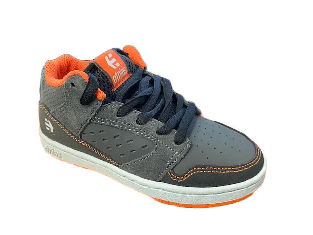 Best Training Sneakers Etnies scarpa sneakers da ragazzo Drifter 4301000126 020 grigio-arancio