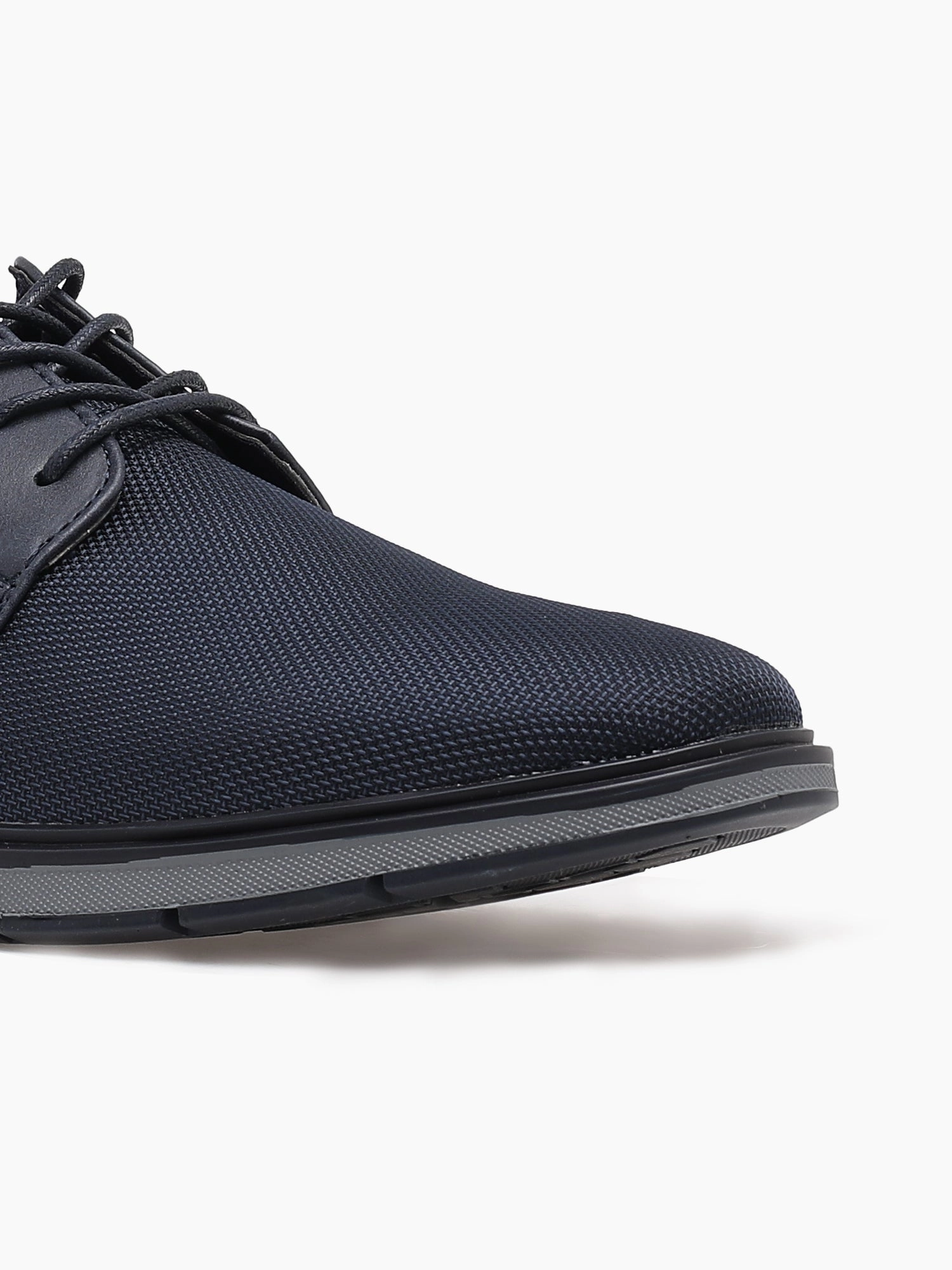 Christmas Flats Shoes Jayson Navy