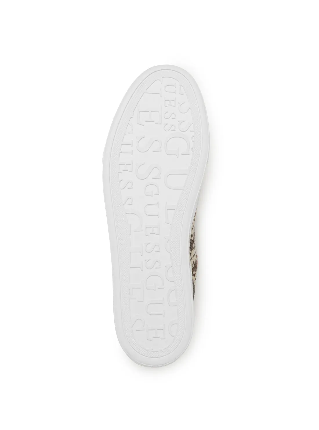 Sneakers Vans Brown Logo Gianele Low Top Sneakers