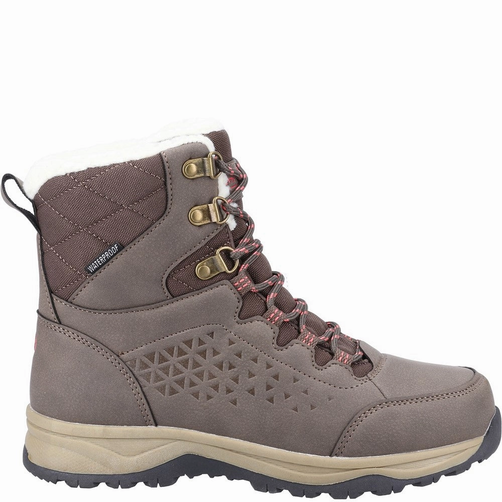 Marc Fisher Hiking Boots Cotswold Burton Hiking Boot