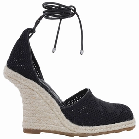Sam Edelman Espadrille Sneakers Burberry Mesh Plunge Espadrilles