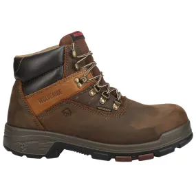 Best Moc Toe Work Boots 2024 Cabor EPX 6 Inch Electrical Hazard Composite Toe Work Boots