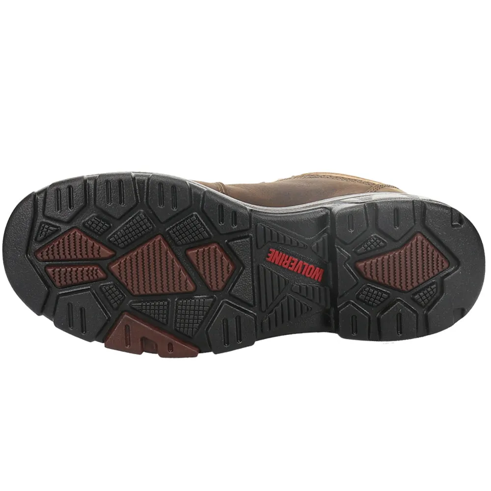 Work Boots 8010 Cabor EPX 6 Inch Electrical Hazard Composite Toe Work Boots