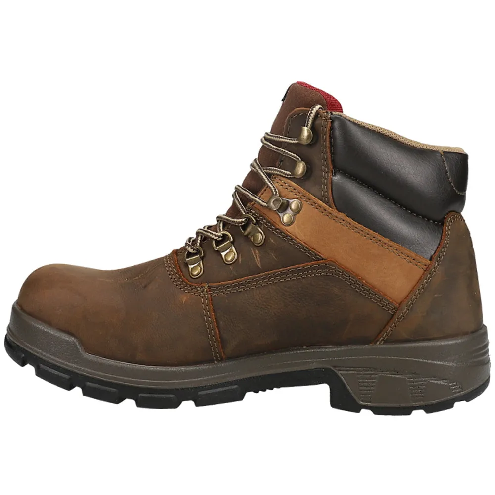 Cabor EPX 6 Inch Electrical Hazard Composite Toe Work Boots Patron Work Boots