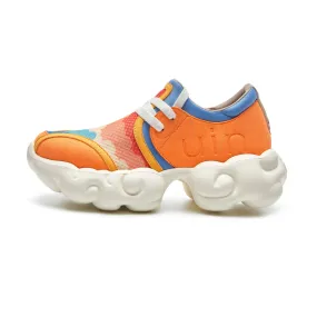 Badminton Shoes Material Candy Cloud Cloud VI Women