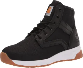 Carhartt Men's Force 5" Nano Toe Lightweight Sneaker Boot Best Work Boots For Construction Sites