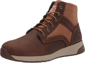 1000 Gram Thinsulate Work Boots Carhartt Men's Force 5" Soft Toe Lightweight Sneaker Boot