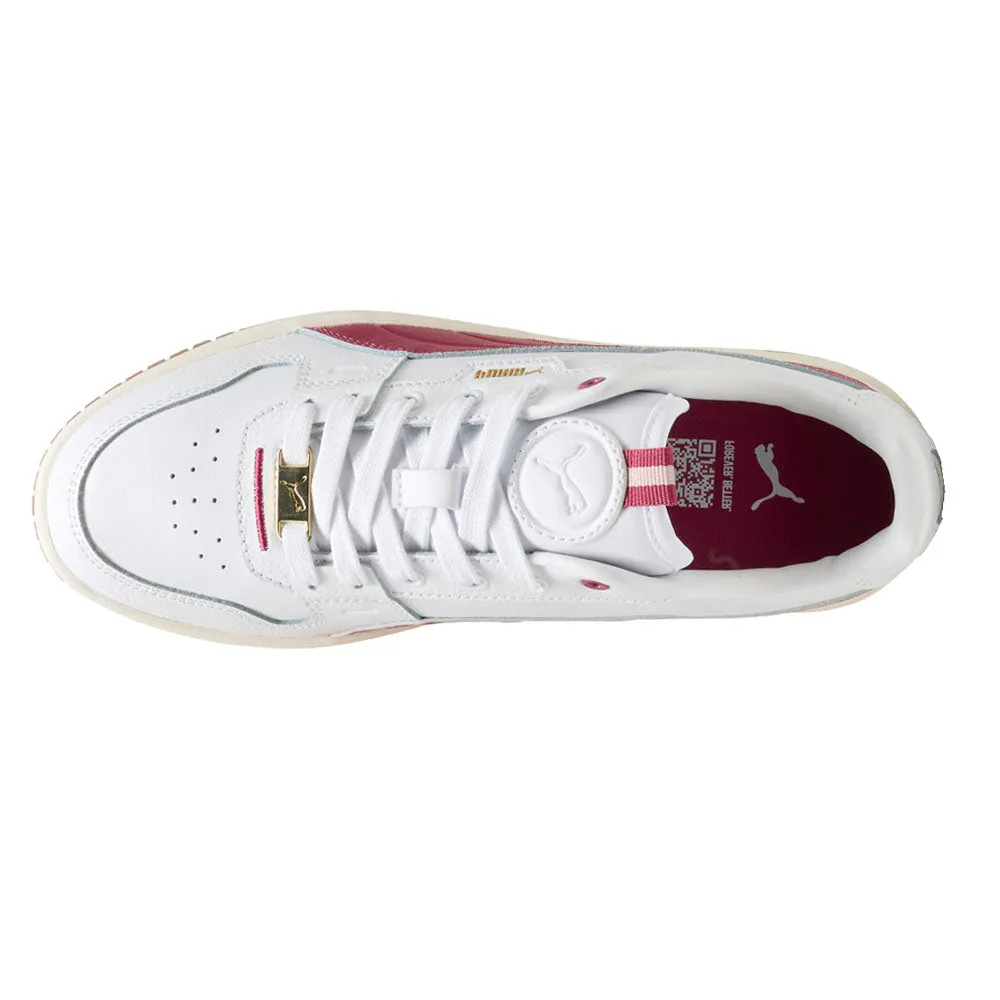 Carina Street Lux Platform Lace Up Sneakers Boys' Little Kid Lebron Witness Vii Basketball Shoes