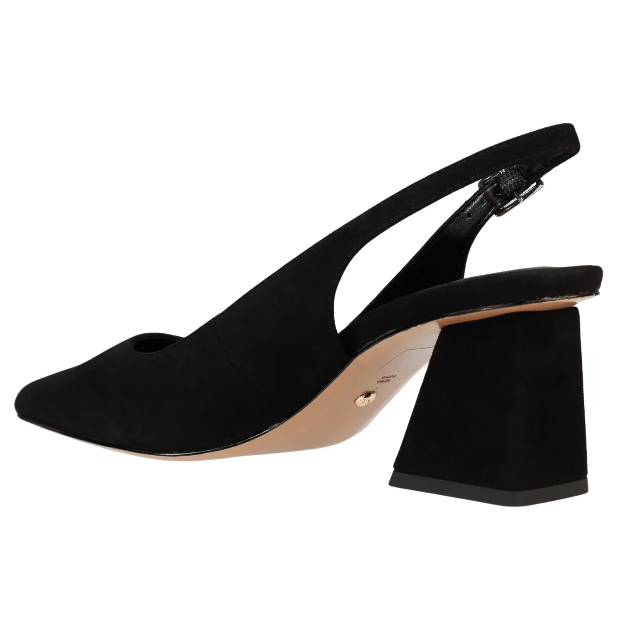 Thigh High Heel Boots Cecilia