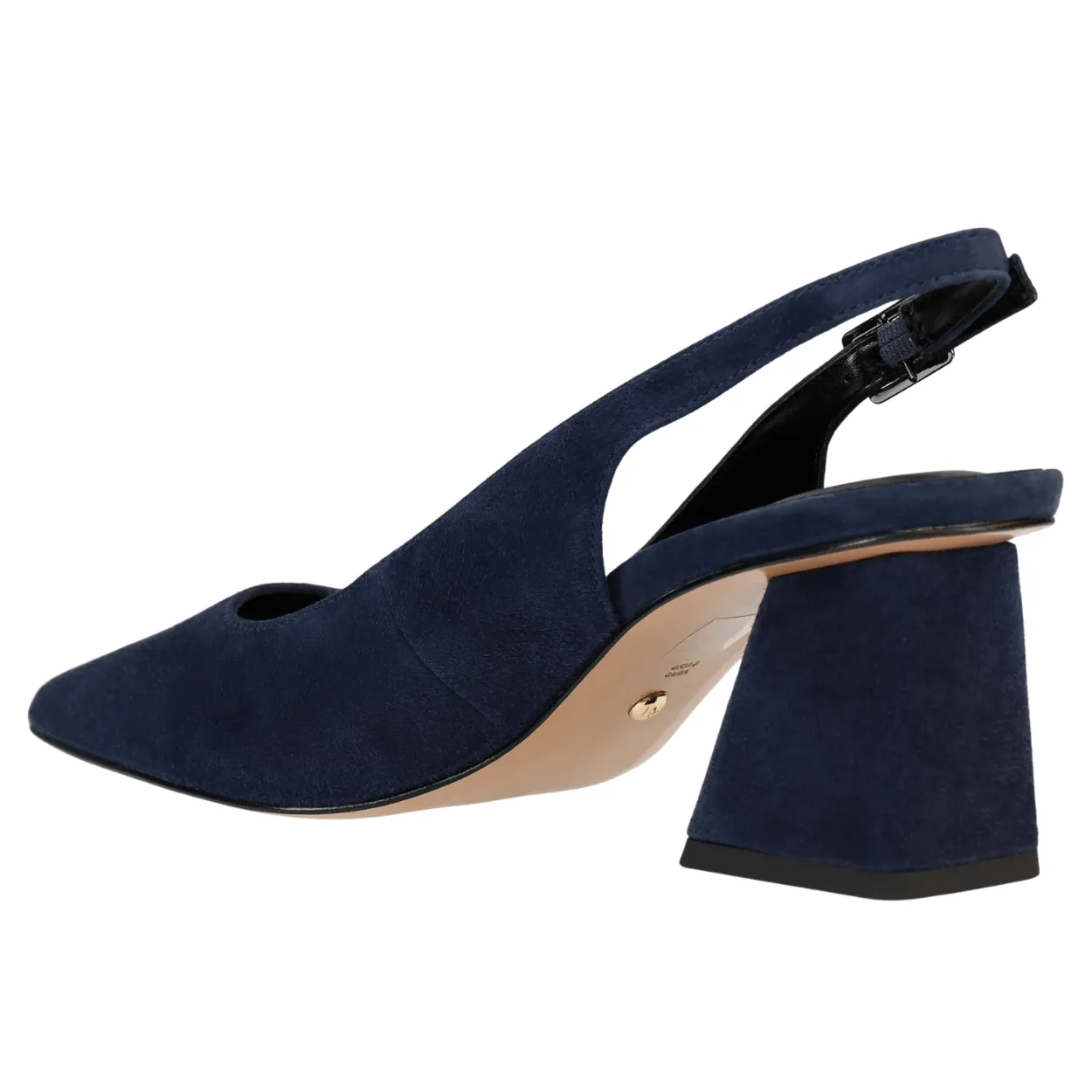 Cecilia Retro Style Heels