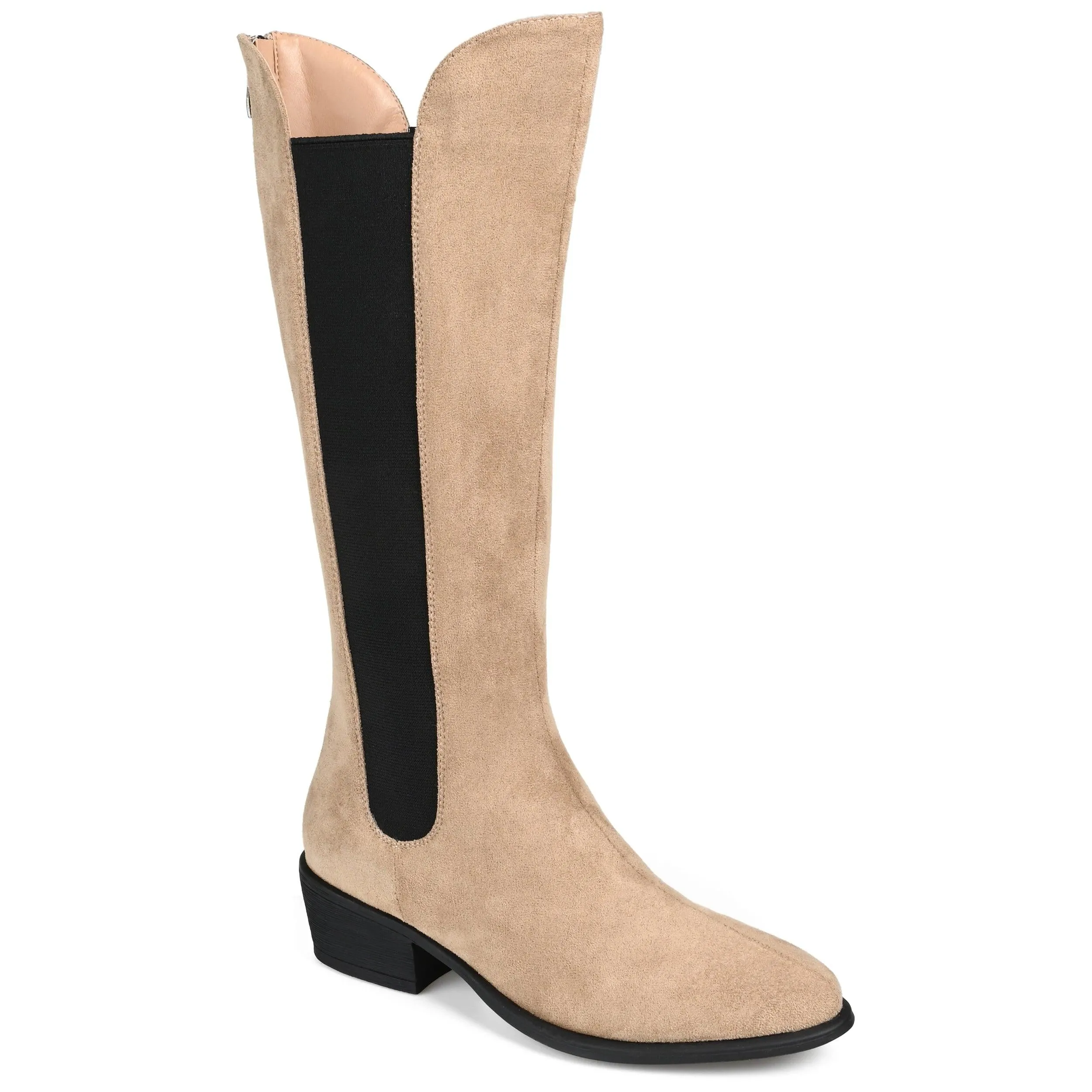 CELESST CHELSEA BOOTS IN FAUX SUEDE Chelsea Boot Sneakers