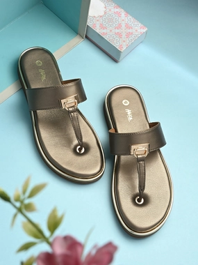 Celisse Cushioned Slippers Slppers Shoes