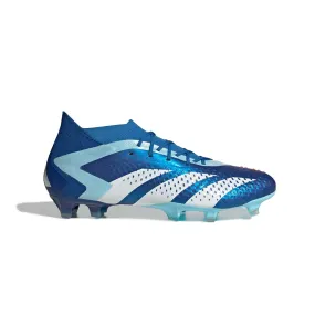 adidas - Men's Predator Accuracy.1 Firm Ground Cleats (GZ0038) Popular Soccer Cleats