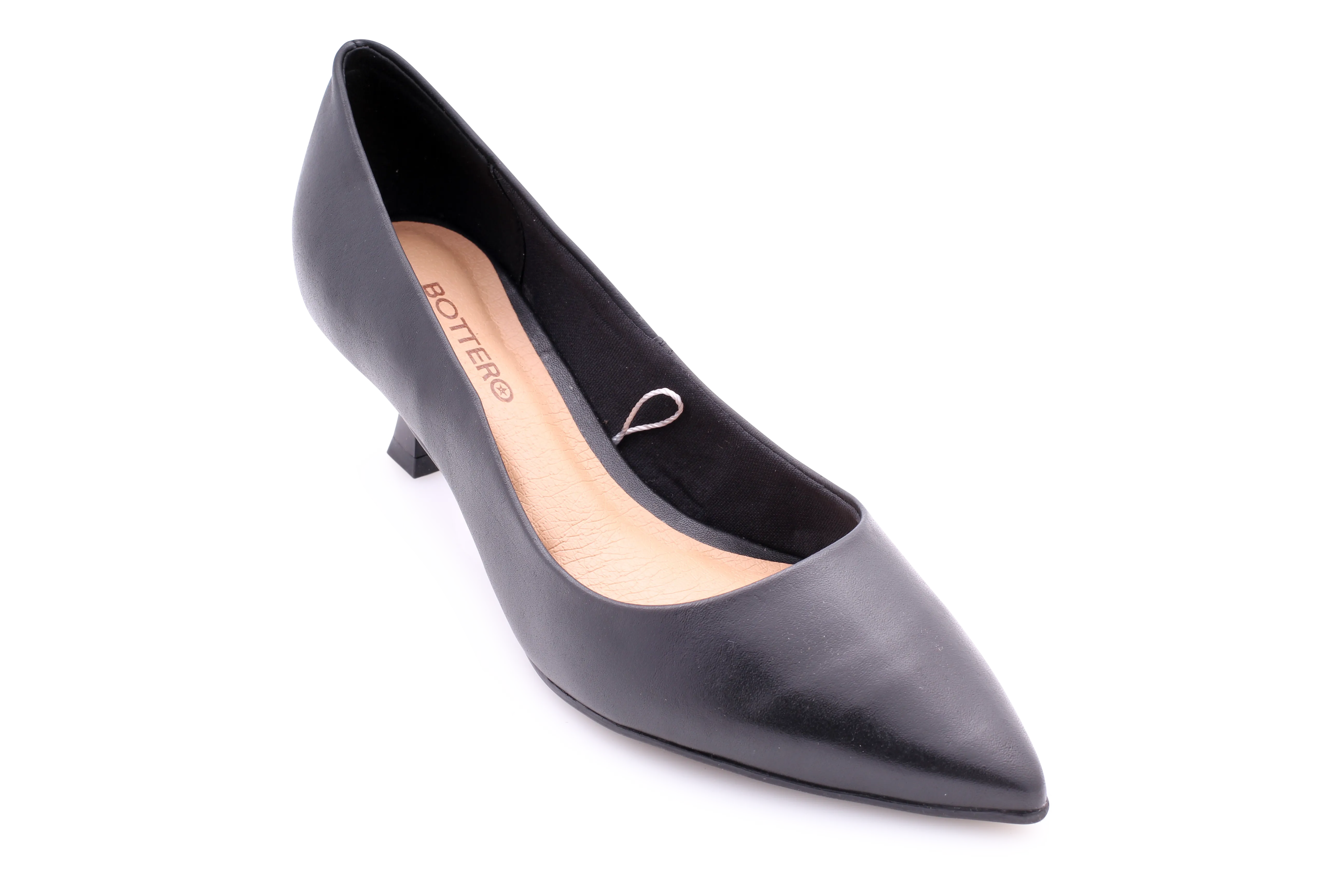 Large Size High Heel Shoes Bottero Hanna