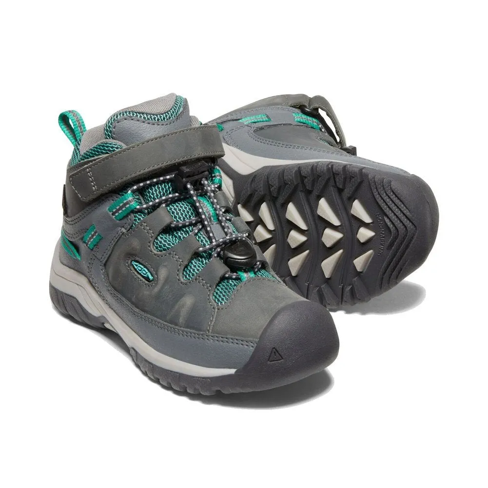 Hiking Boots That Feel Like Sneakers Child's Targhee Waterproof Boots