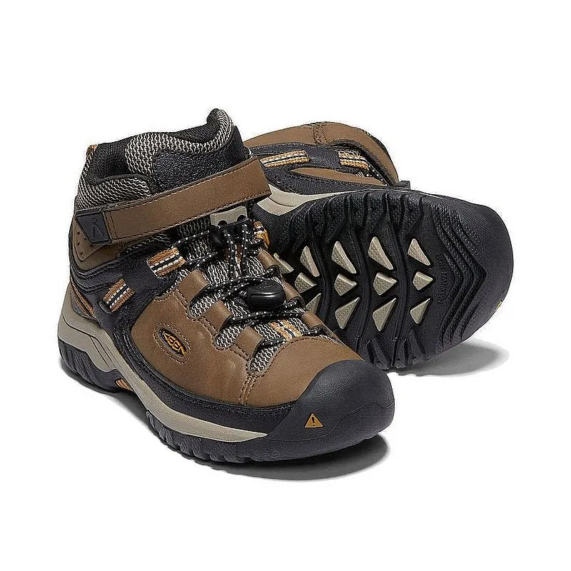 Packable Hiking Boots Child's Targhee Waterproof Boots