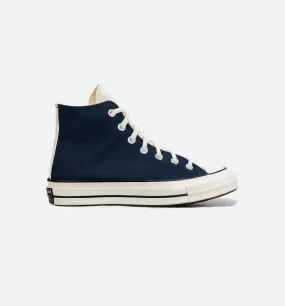 Chuck Taylor 70 Mens Lifestyle Shoe - Blue Basketball Shoes Lou Williams