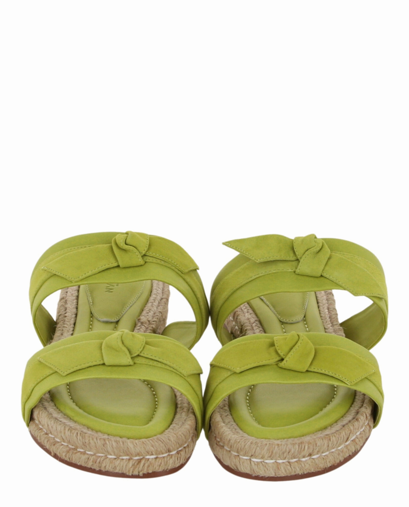 Luize Canvas & Suede Espadrille Sneaker Clarita Espadrilles