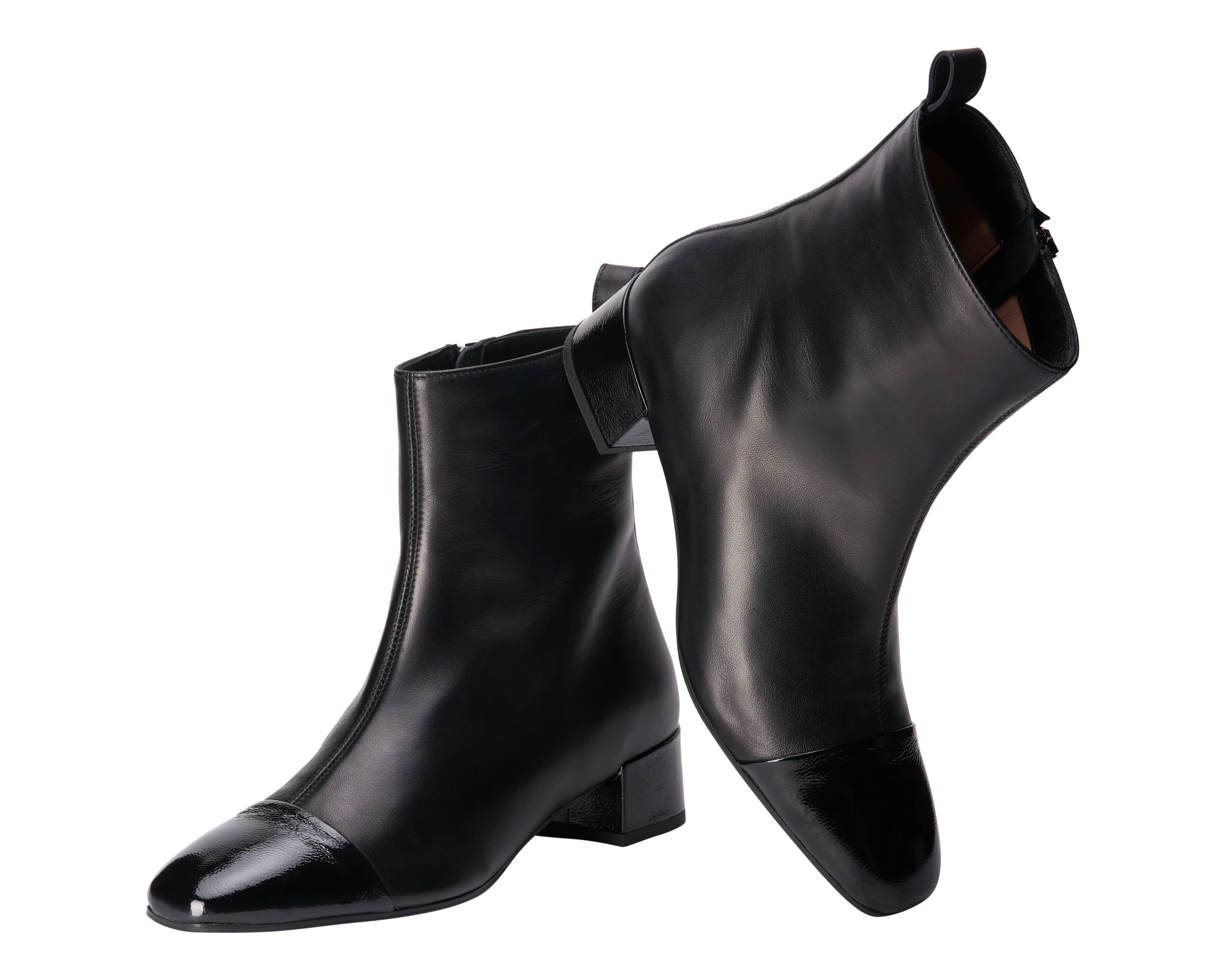 Classic (1130S) Ankle Boots Inch Heel