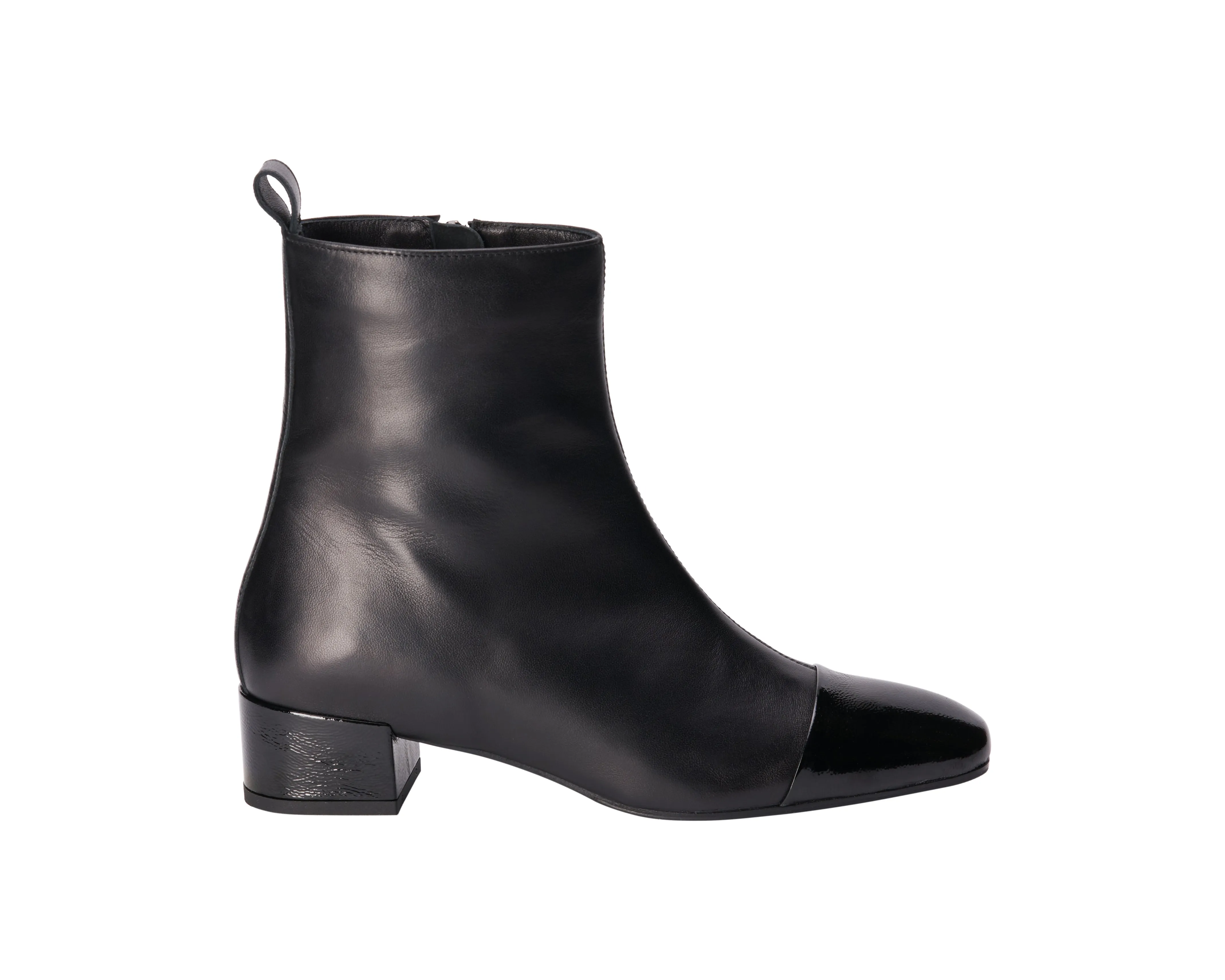 Low Cut Suede Ankle Boots Classic (1130S)