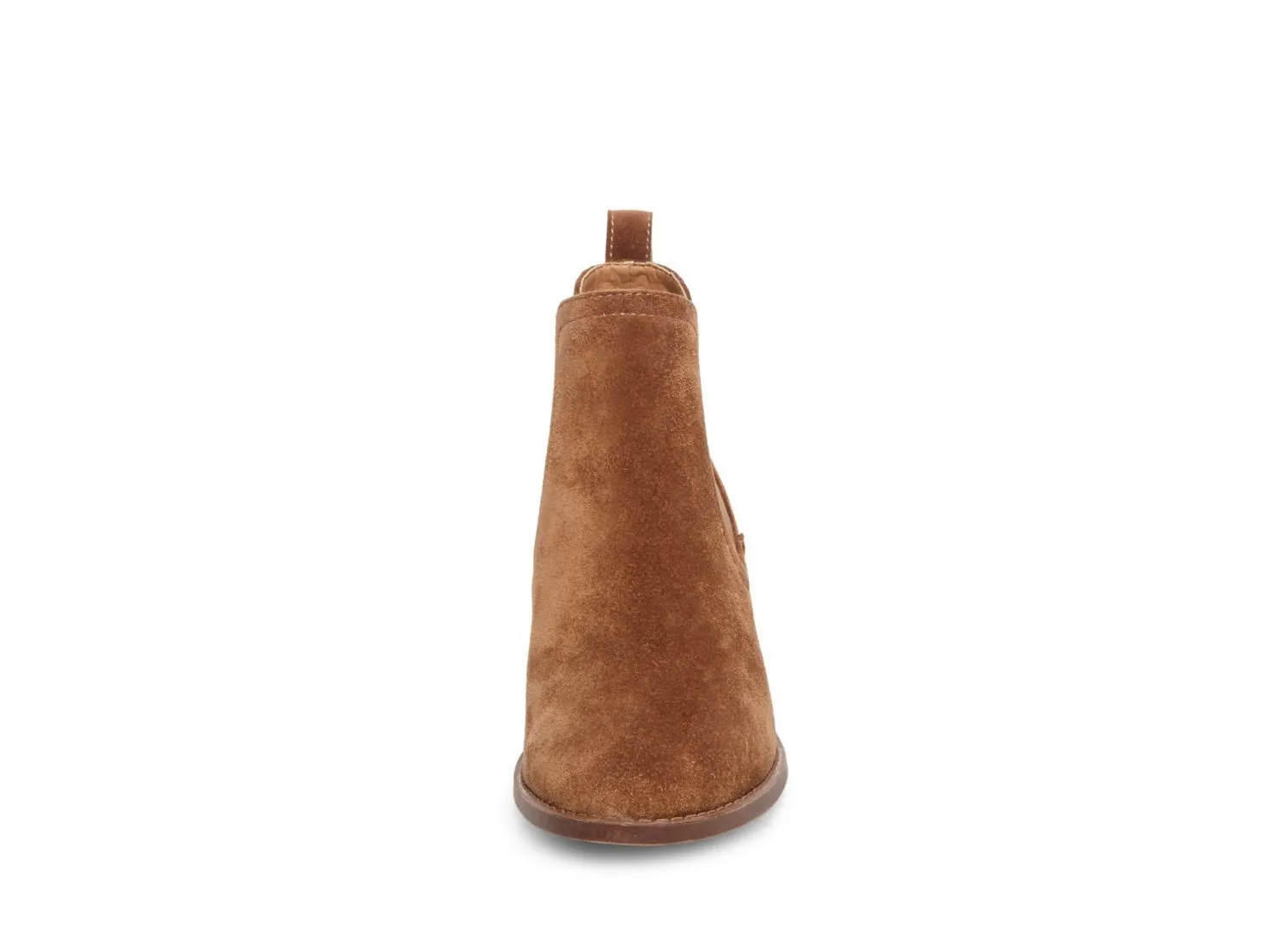 Jaxson Chelsea Boots DICEY TAN SUEDE