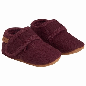 En Fant Baby Wool Slippers Winetasting Slippers At Jcpenneys