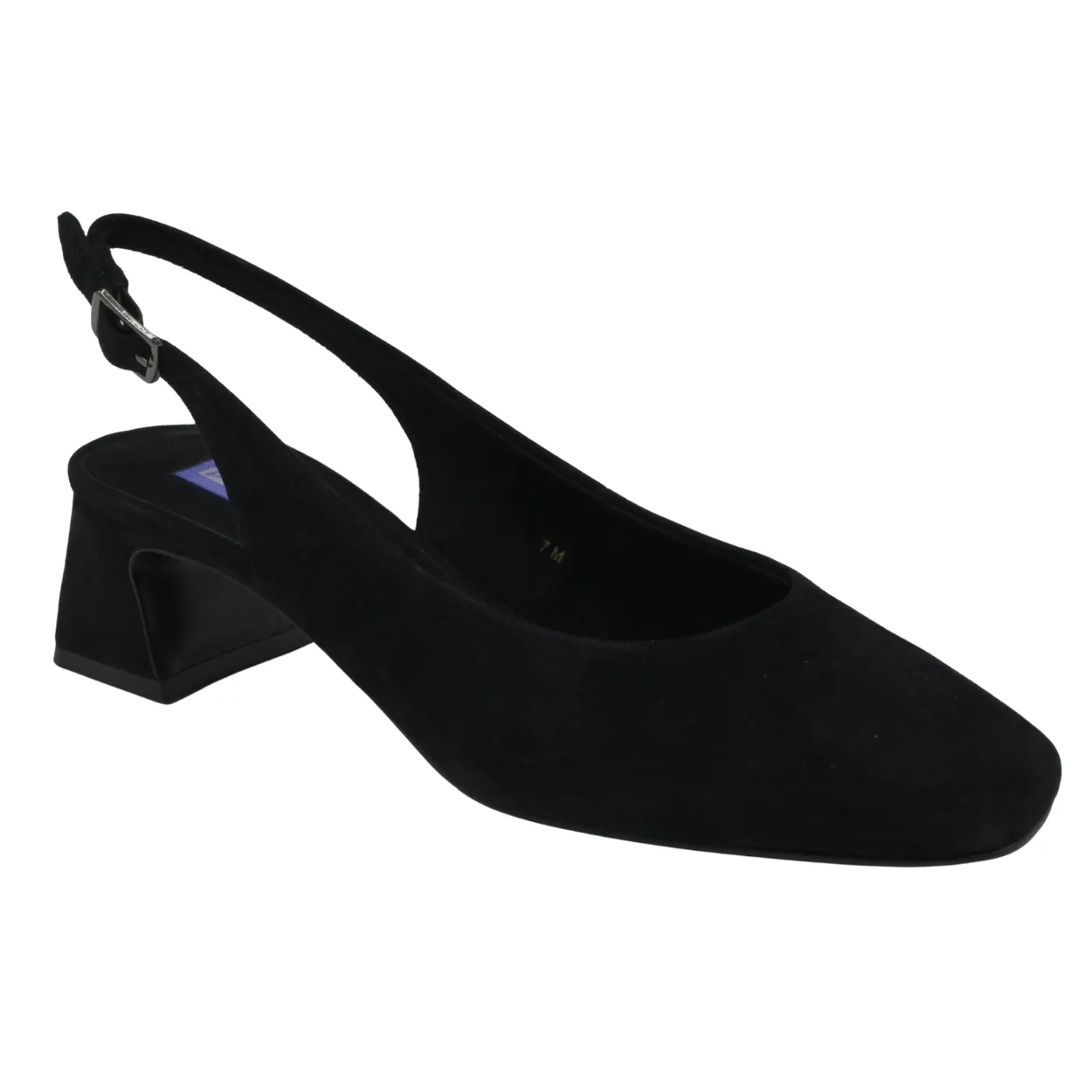 Danielle Slingback Pump Diamante High Heels