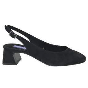 Danielle Slingback Pump High Heel Shoes With No Back