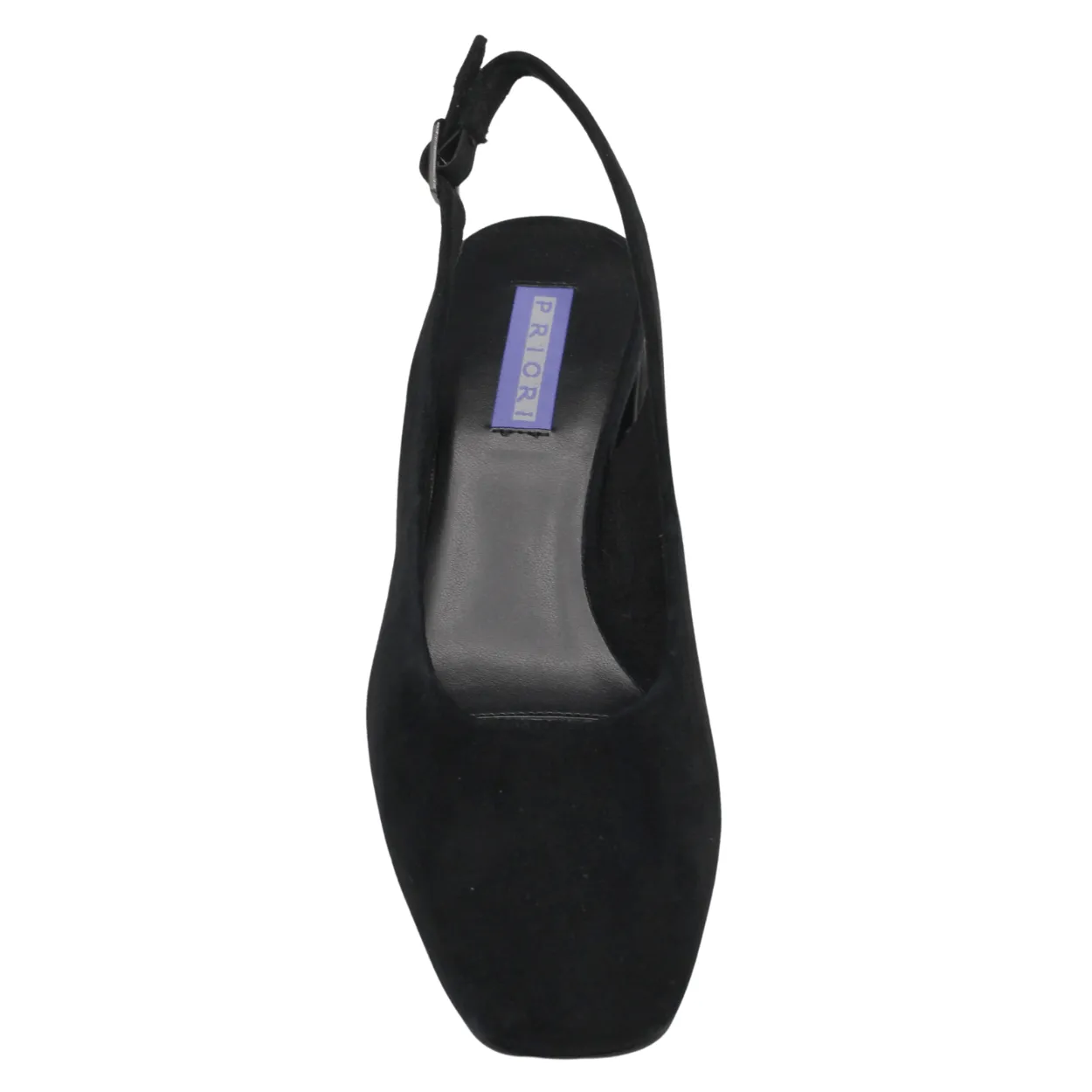 Danielle Slingback Pump Toe Taping For High Heels